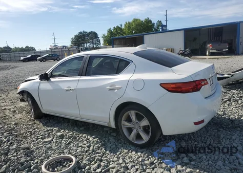 2014 Acura Ilx 20 Premium из США, поврежденный, VIN 19VDE1F58EE006051